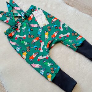 Rastúce trakáče 56