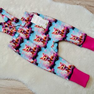 Rastúce trakáče 62