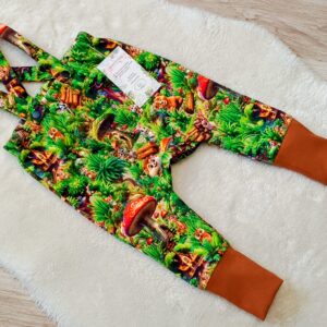 Rastúce trakáče 62