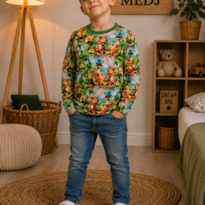Nátelník Dino