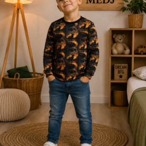Nátelník jeleň 98